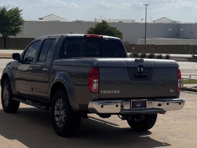 2016 Nissan Frontier SL