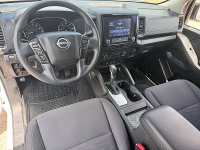 2023 Nissan Frontier S