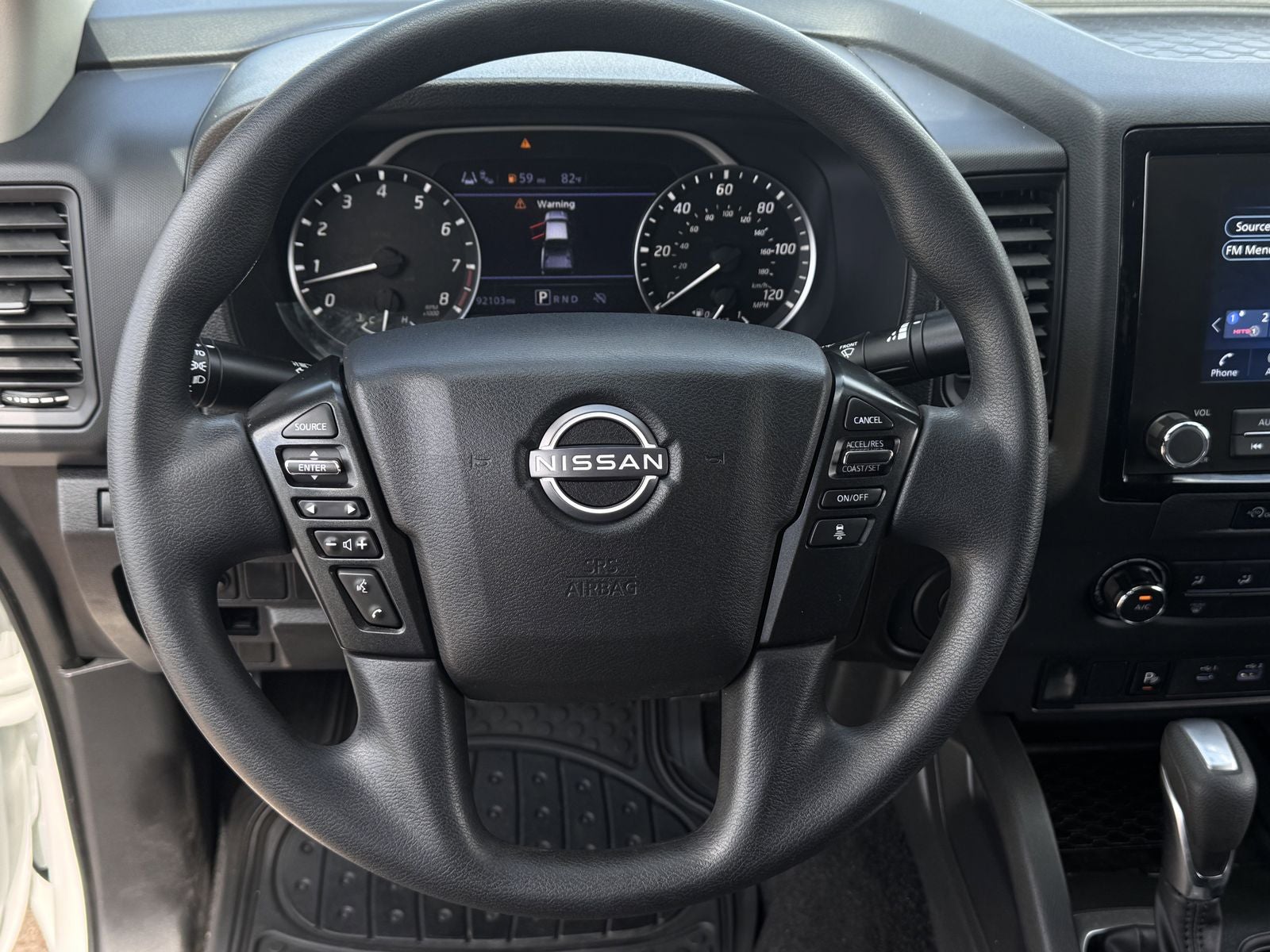 2023 Nissan Frontier S