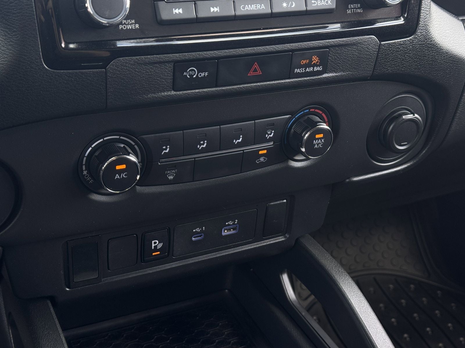 2023 Nissan Frontier S