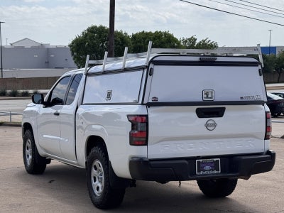 2023 Nissan Frontier S