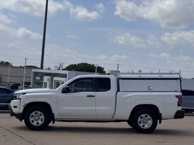 2023 Nissan Frontier S