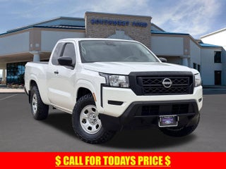 2023 Nissan Frontier S