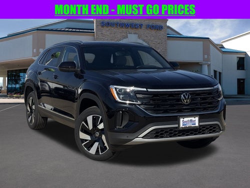 2025 Volkswagen Atlas Cross Sport 2.0T SEL