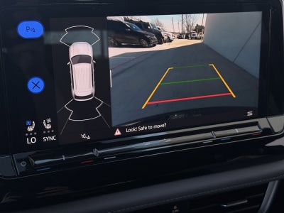 2025 Volkswagen Atlas Cross Sport 2.0T SEL