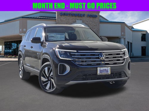 2025 Volkswagen Atlas 2.0T SEL