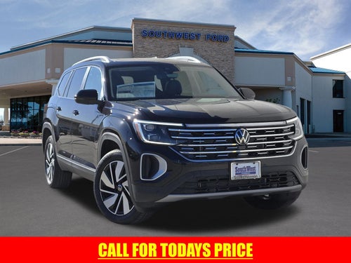 2025 Volkswagen Atlas 2.0T SEL