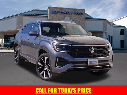 2025 Volkswagen Atlas Cross Sport 2.0T SEL Premium R-Line