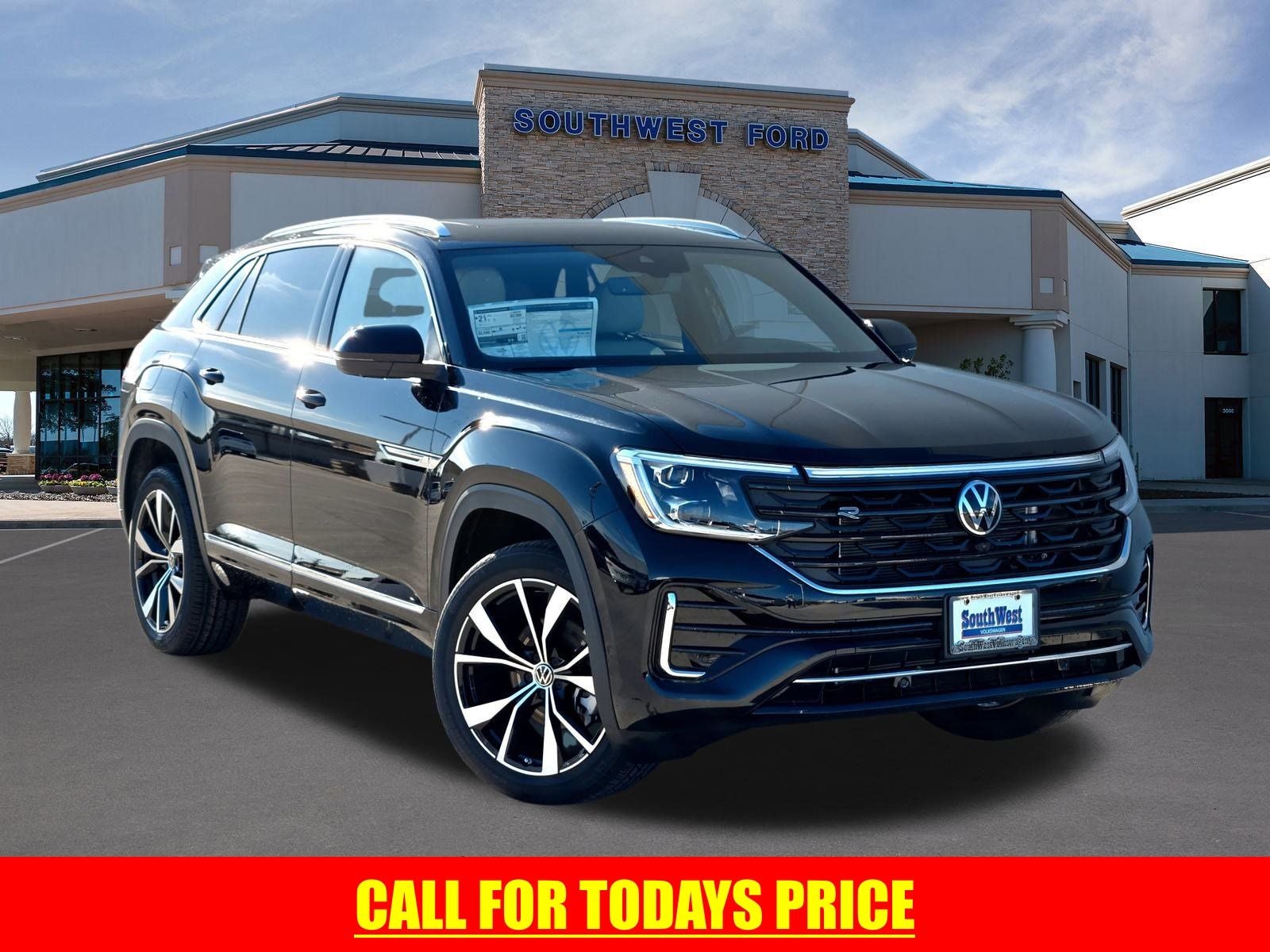 2025 Volkswagen Atlas Cross Sport 2.0T SEL Premium R-Line