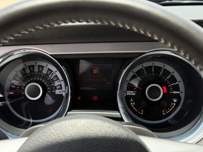 2013 Ford Mustang GT