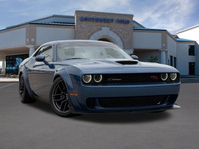 2020 Dodge Challenger R/T Scat Pack Widebody