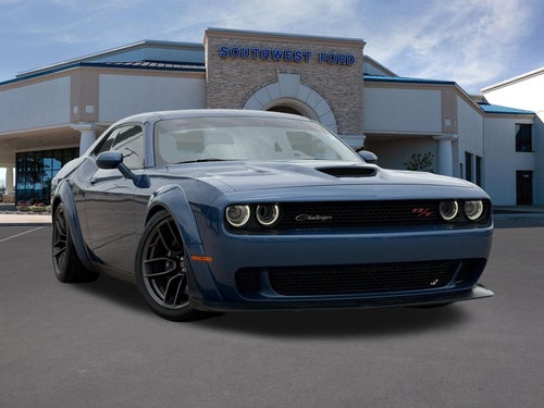 2020 Dodge Challenger R/T Scat Pack Widebody