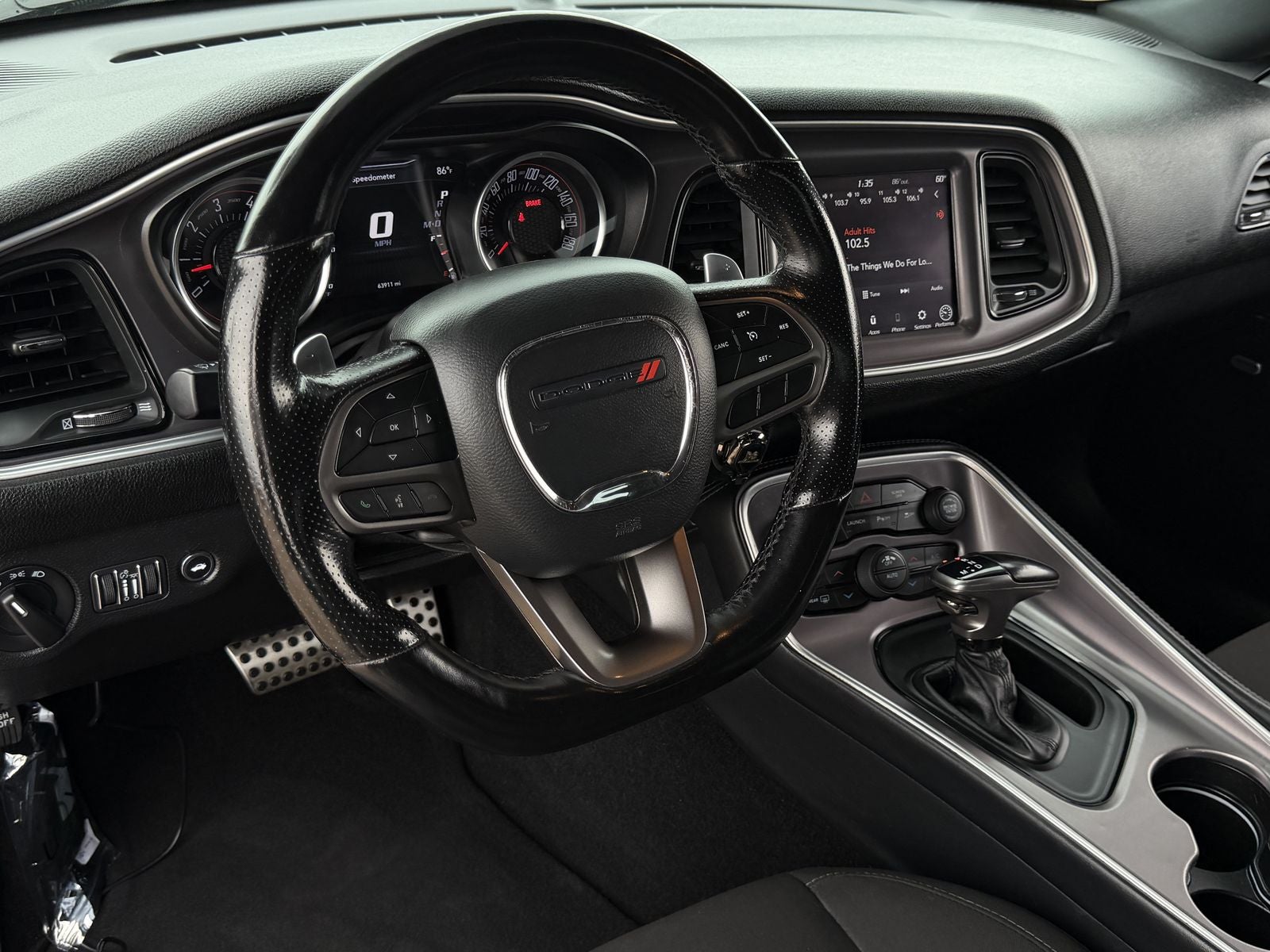 2020 Dodge Challenger R/T Scat Pack Widebody