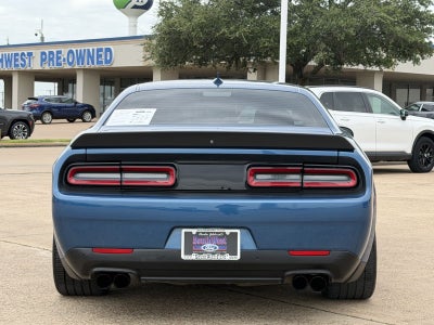 2020 Dodge Challenger R/T Scat Pack Widebody