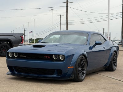 2020 Dodge Challenger R/T Scat Pack Widebody