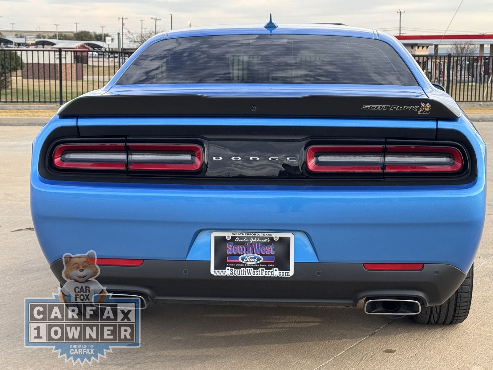 2023 Dodge Challenger R/T Scat Pack