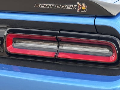 2023 Dodge Challenger R/T Scat Pack