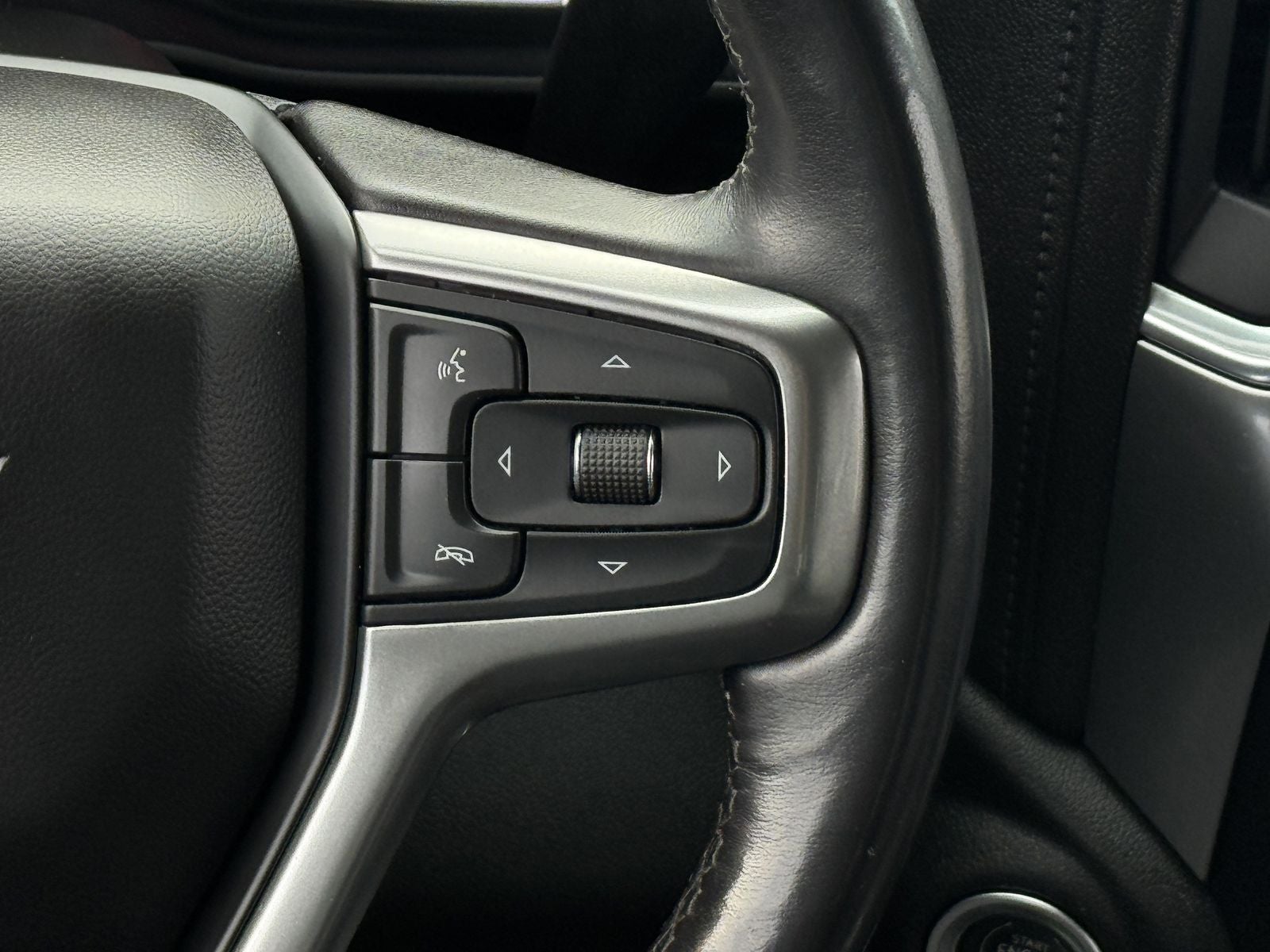 2022 Chevrolet Silverado 2500HD LTZ
