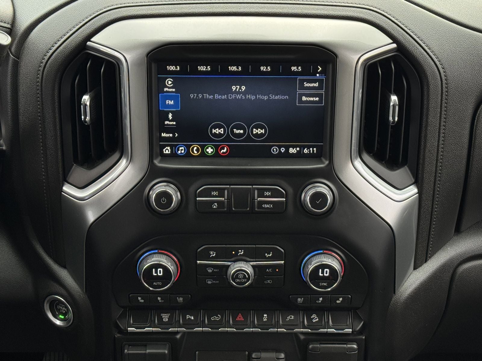 2022 Chevrolet Silverado 2500HD LTZ