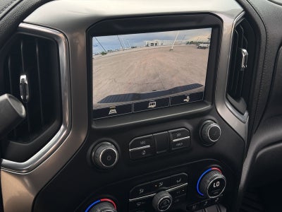 2022 Chevrolet Silverado 2500HD LTZ