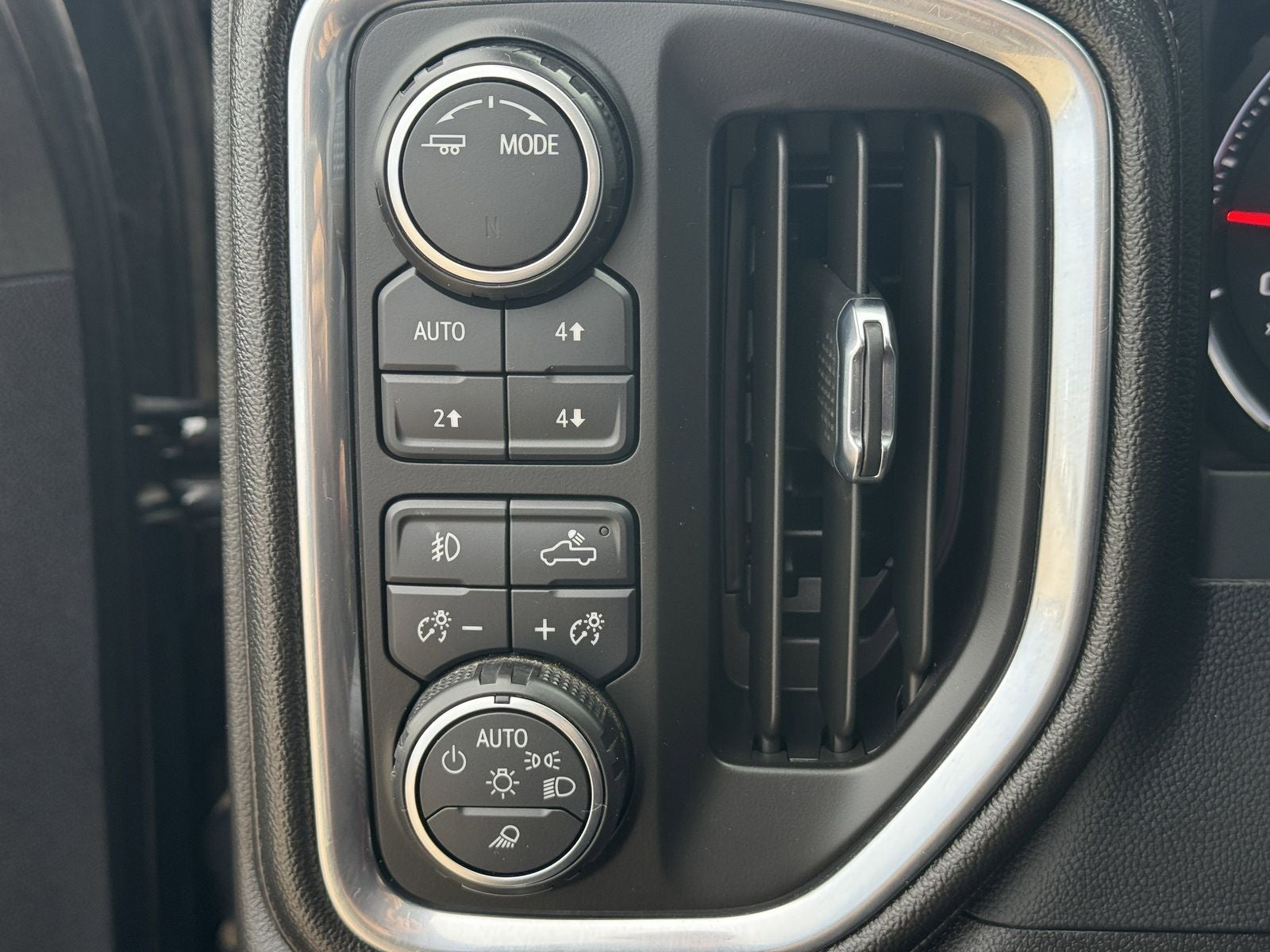 2022 Chevrolet Silverado 2500HD LTZ
