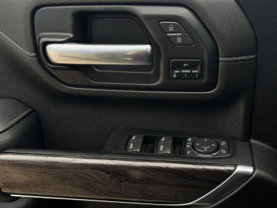 2022 Chevrolet Silverado 2500HD LTZ
