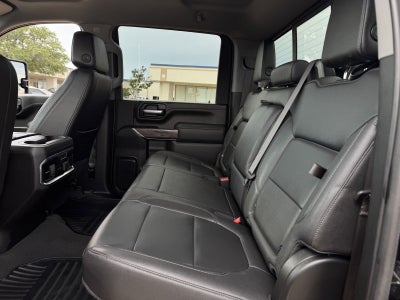 2022 Chevrolet Silverado 2500HD LTZ