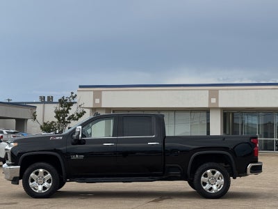 2022 Chevrolet Silverado 2500HD LTZ