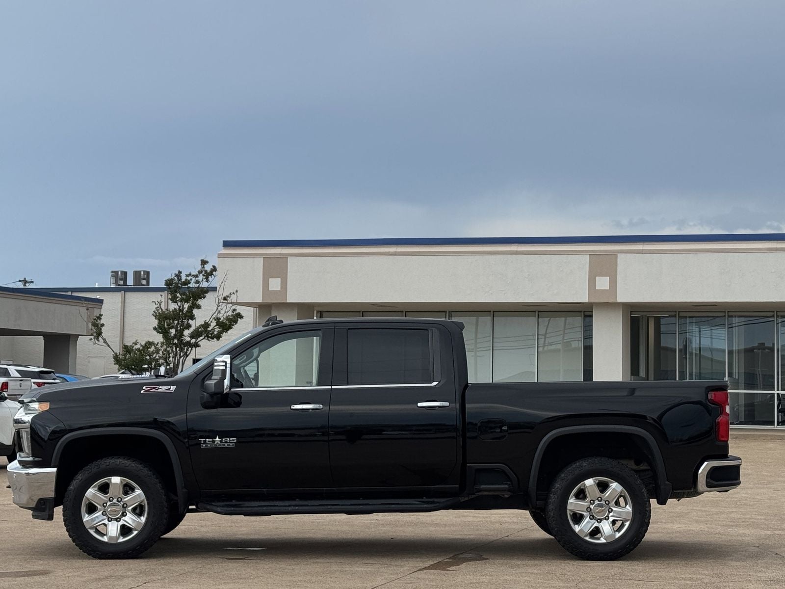 2022 Chevrolet Silverado 2500HD LTZ