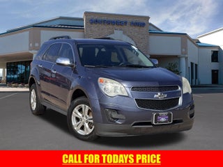 2014 Chevrolet Equinox LT 1LT