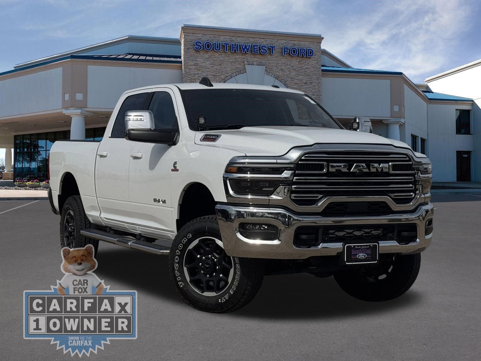 2025 Ram 2500 Laramie