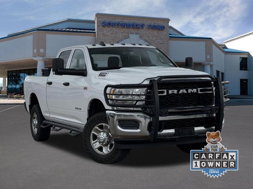 2021 RAM 2500 Tradesman