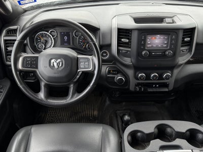 2021 RAM 2500 Tradesman
