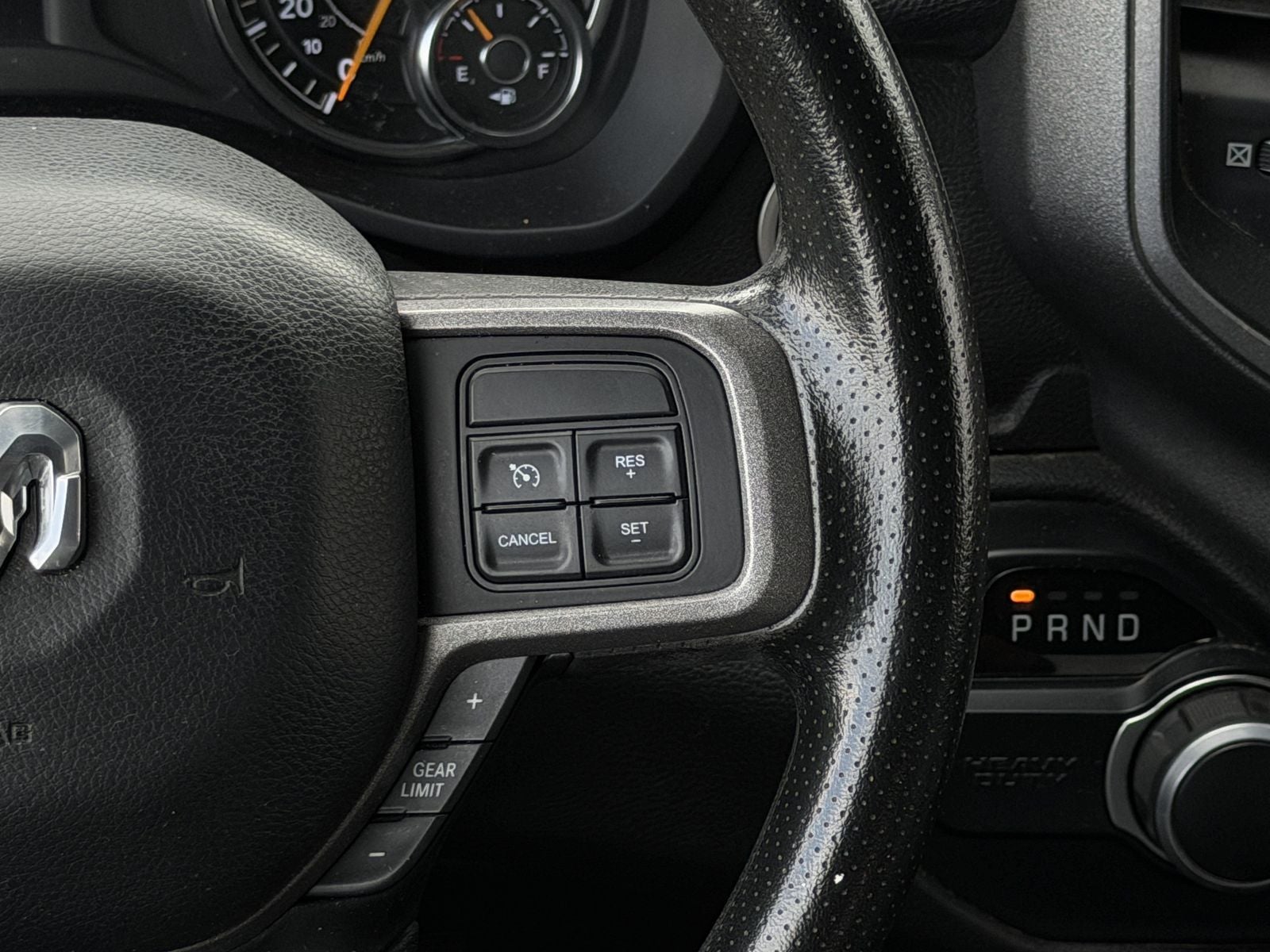 2021 RAM 2500 Tradesman