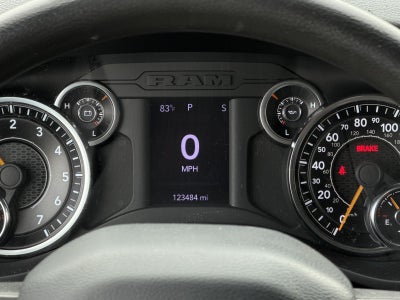 2021 RAM 2500 Tradesman