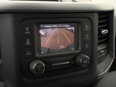 2021 RAM 2500 Tradesman
