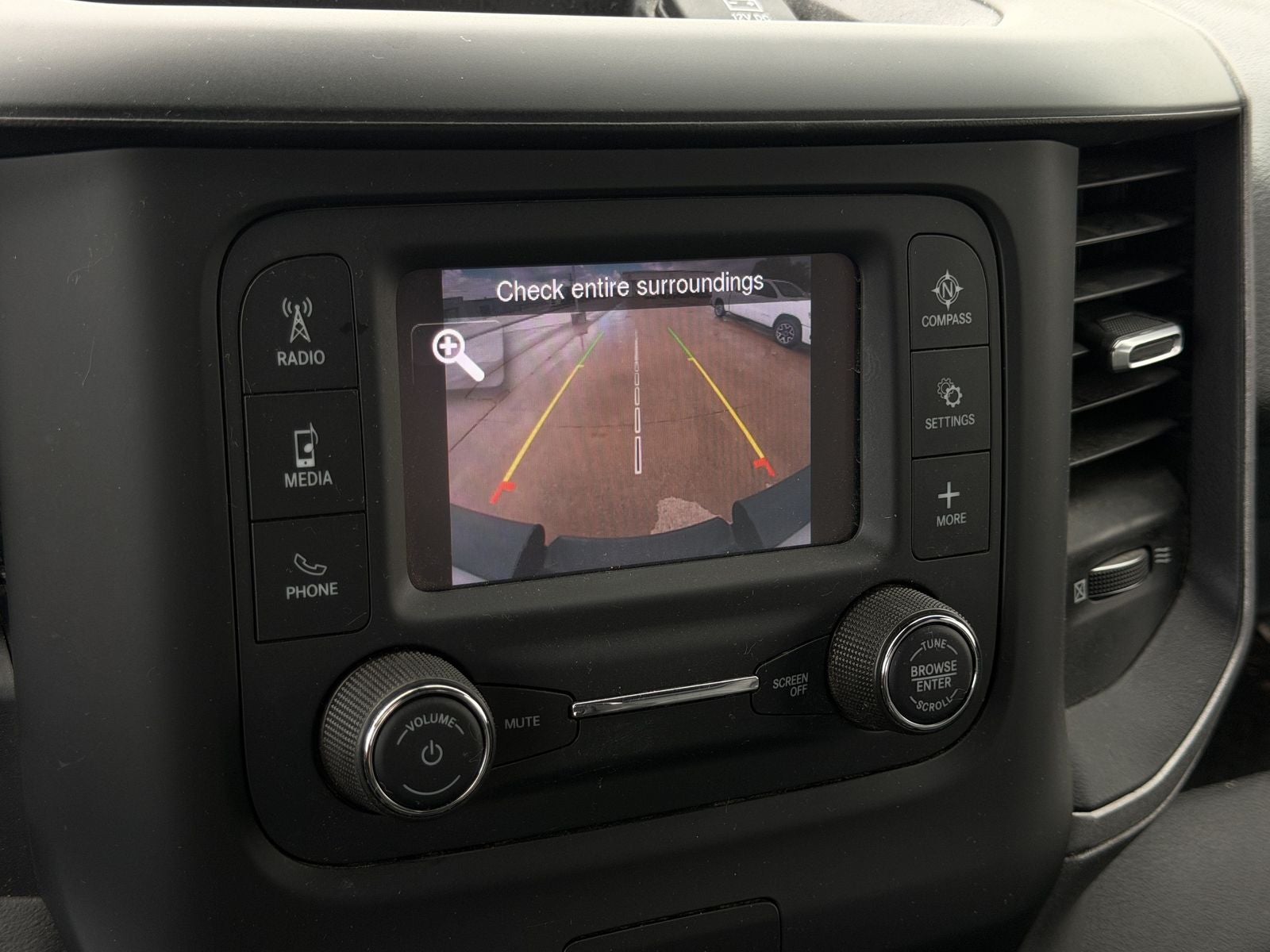 2021 RAM 2500 Tradesman