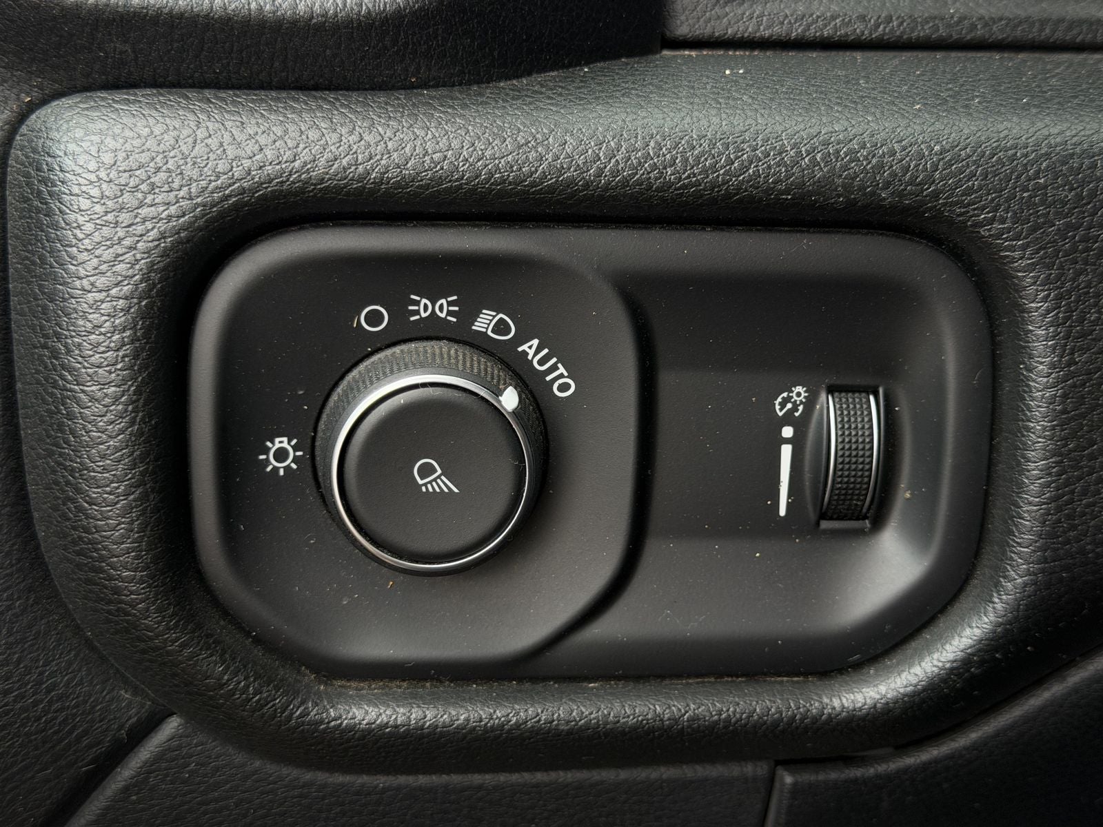2021 RAM 2500 Tradesman