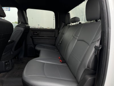 2021 RAM 2500 Tradesman