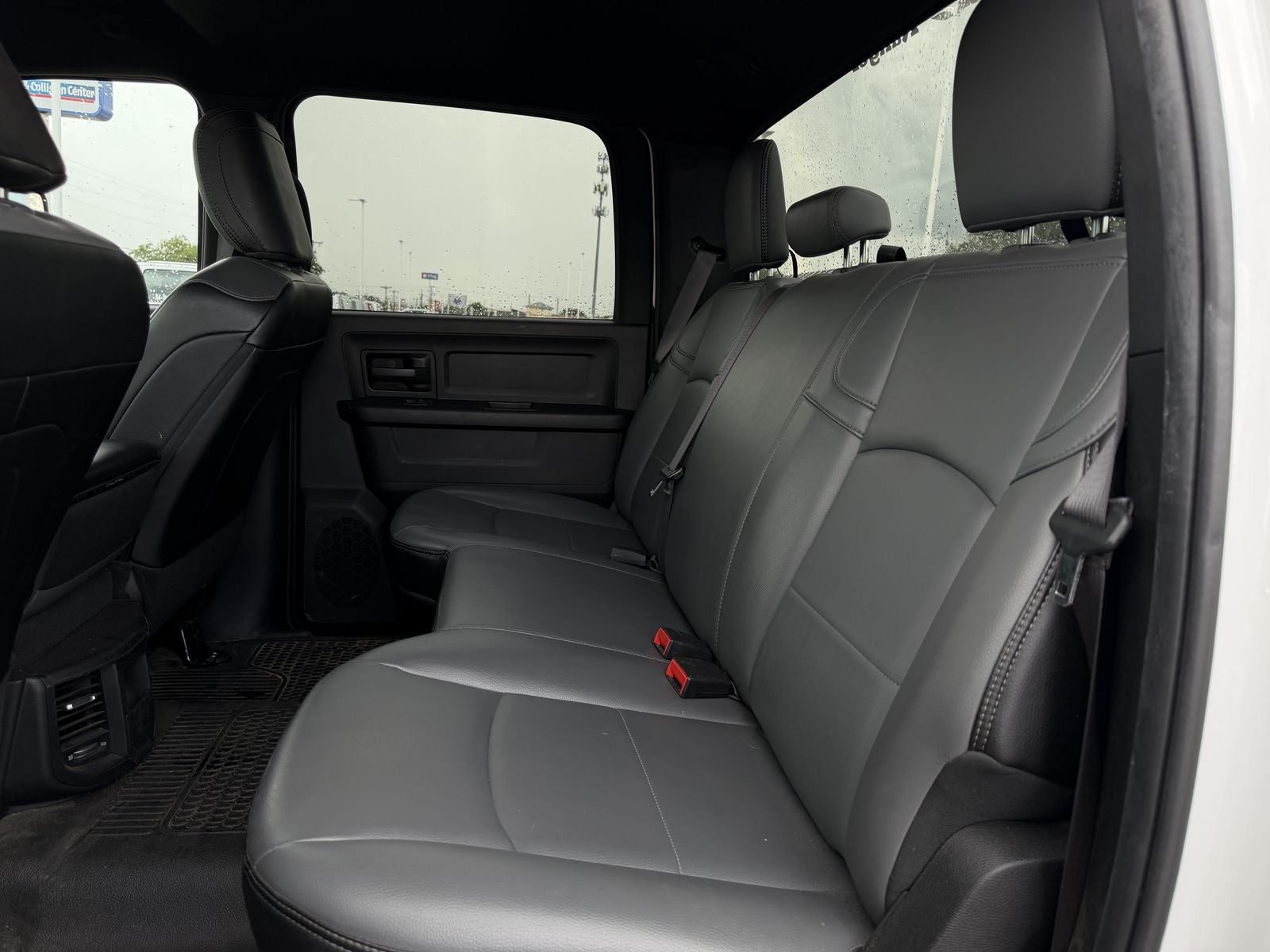 2021 RAM 2500 Tradesman