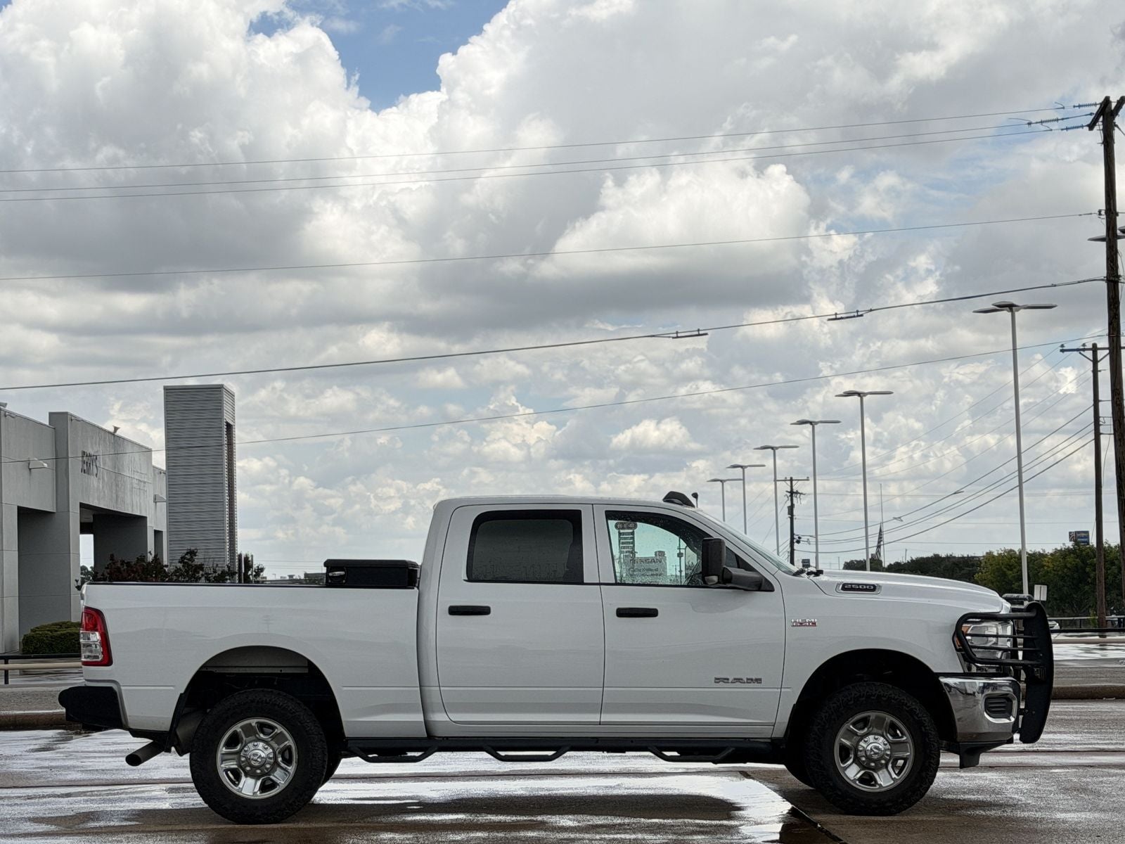 2021 RAM 2500 Tradesman