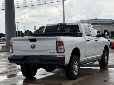2021 RAM 2500 Tradesman