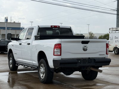 2021 RAM 2500 Tradesman