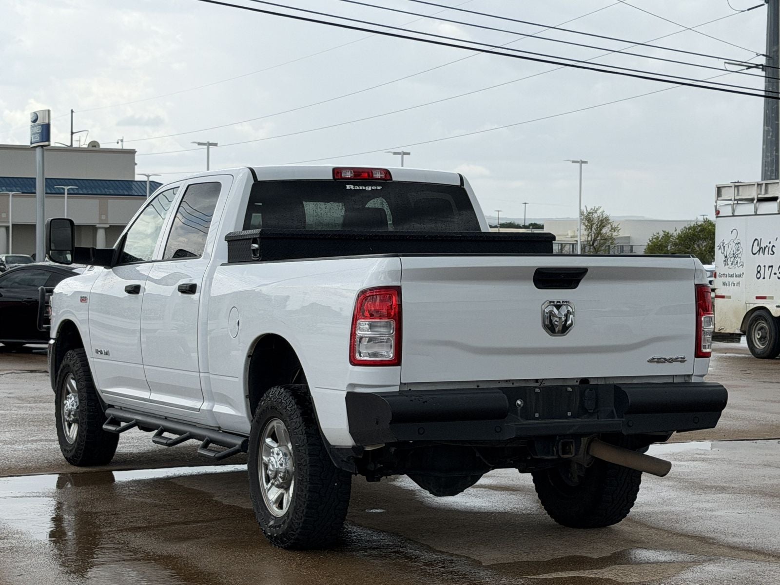 2021 RAM 2500 Tradesman