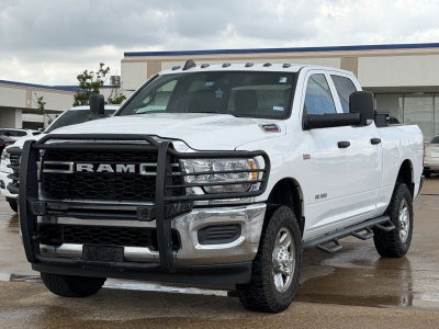 2021 RAM 2500 Tradesman
