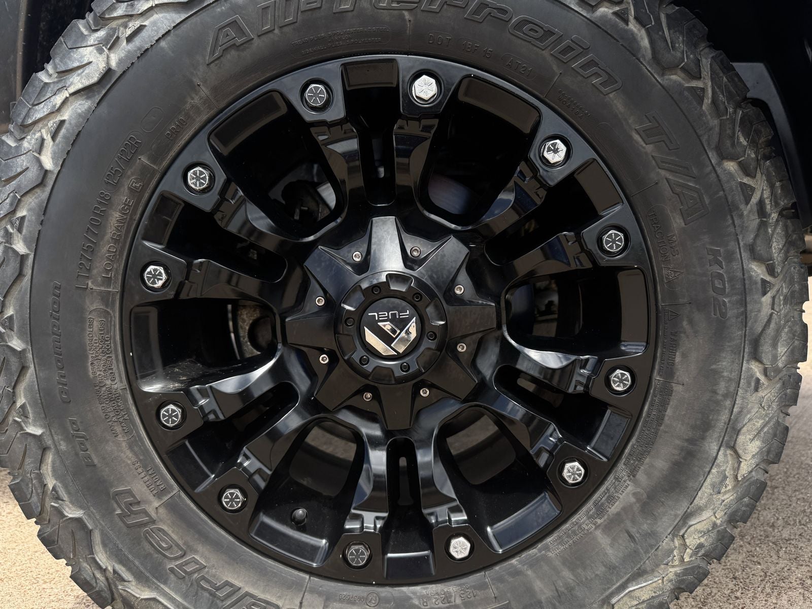 2018 RAM 2500 Tradesman
