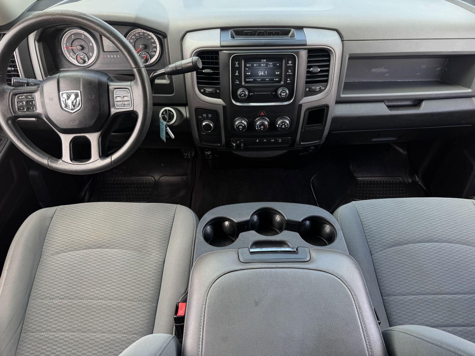 2018 RAM 2500 Tradesman
