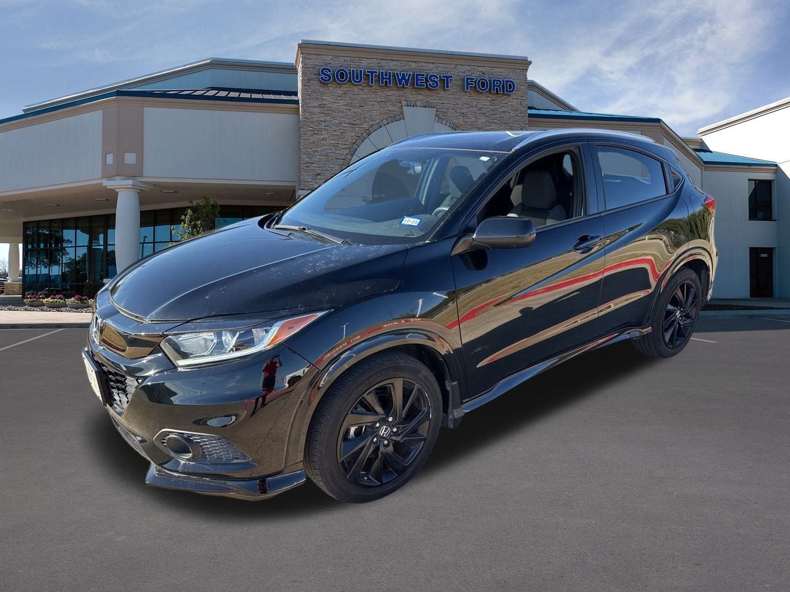 2022 Honda HR-V Sport