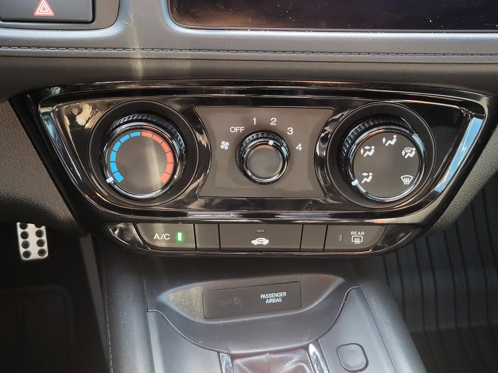 2022 Honda HR-V Sport