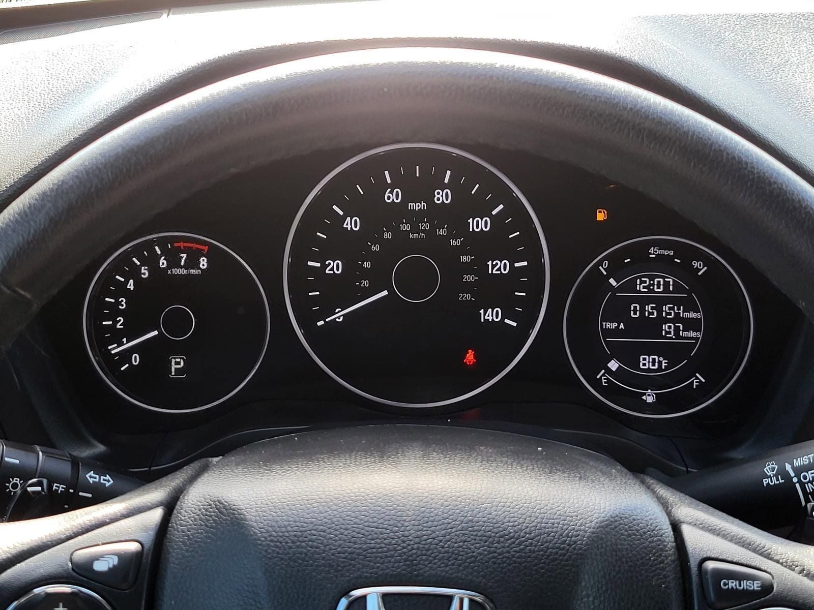 2022 Honda HR-V Sport